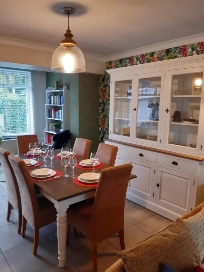 Our Lily House, Een Gezellig Familiehuis In Rustige Omgeving Villa Bruges Esterno foto