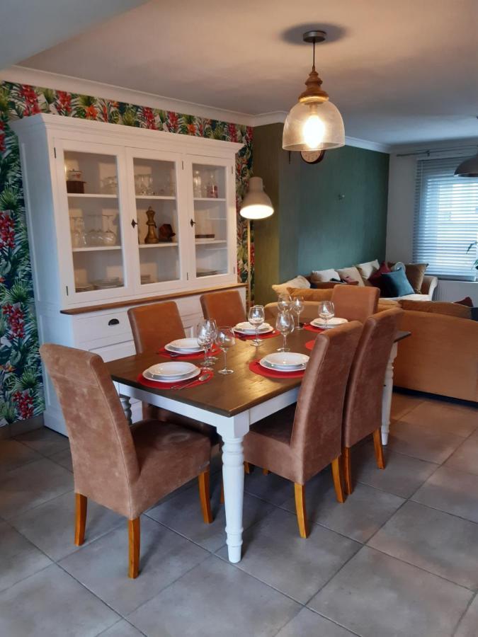 Our Lily House, Een Gezellig Familiehuis In Rustige Omgeving Villa Bruges Esterno foto
